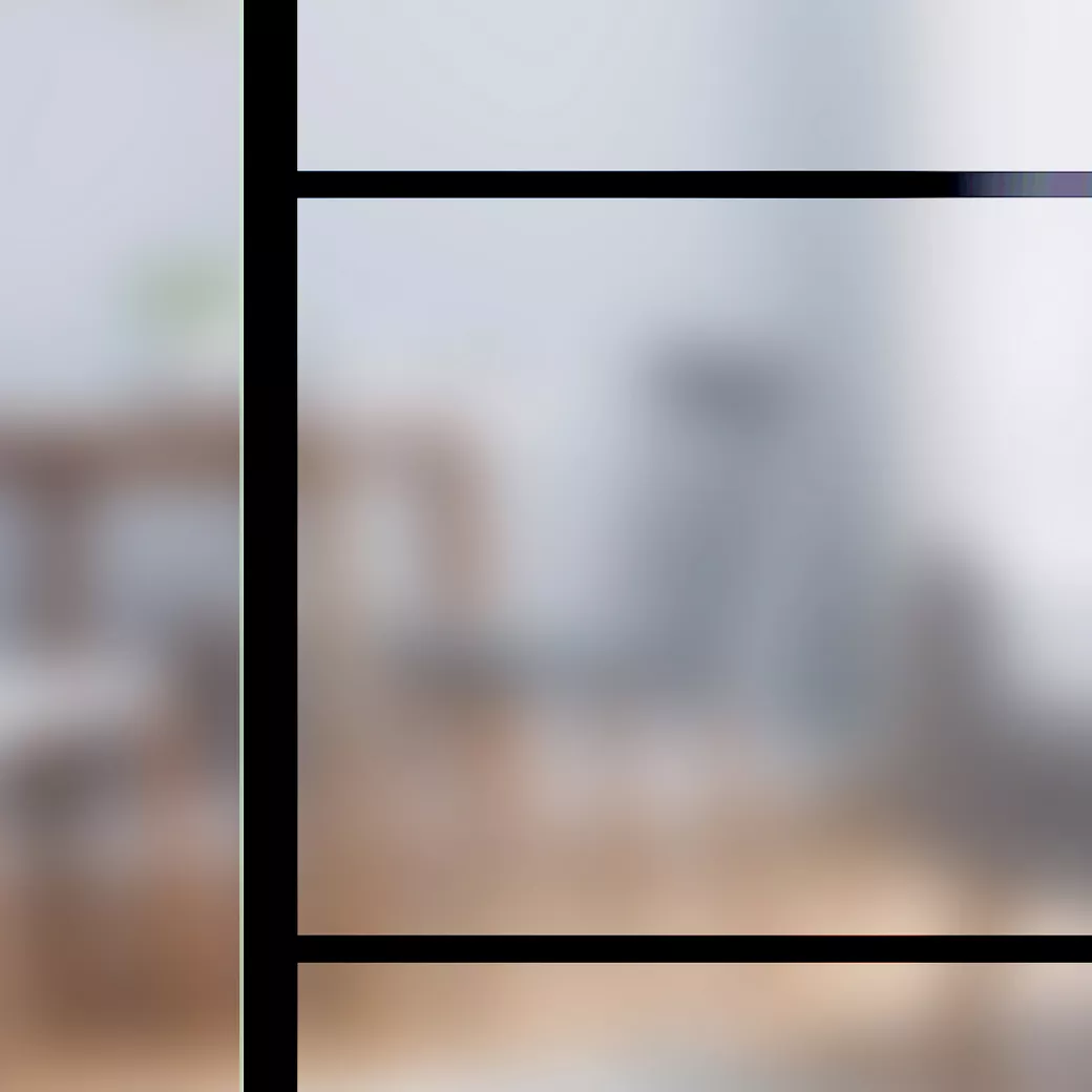Schiebetür-Set NOVA GST 682 BLACK Glas klar 935x2058mm Wandmontage inkl. NOVA GM-e 491