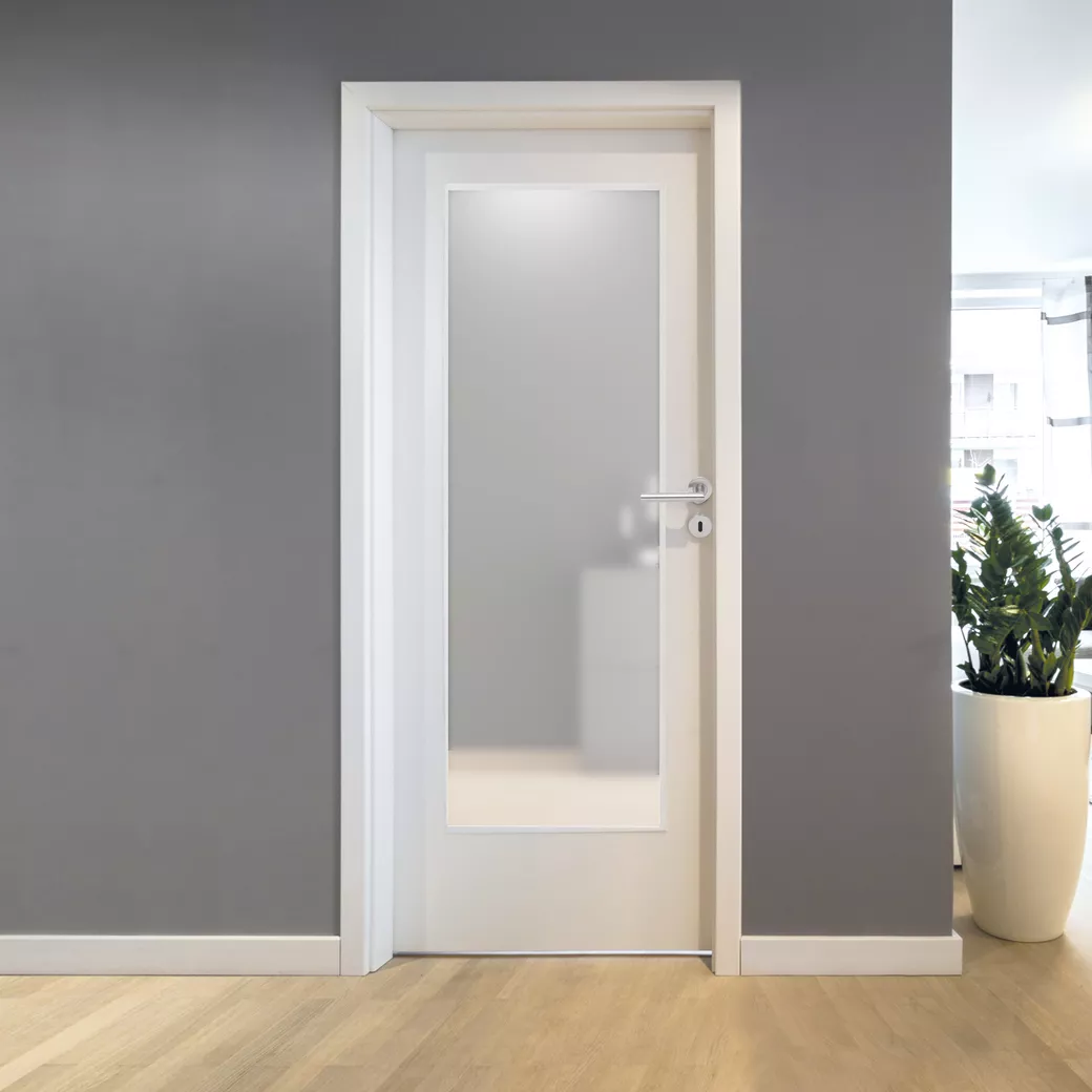 Lichtausschnitt NOVA 501 ESG BASIC GREEN matt 410x1420x4mm